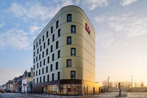 Hotel Ibis Bethune Centre Gare