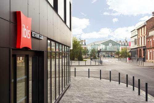 Hotel Ibis Bethune Centre Gare