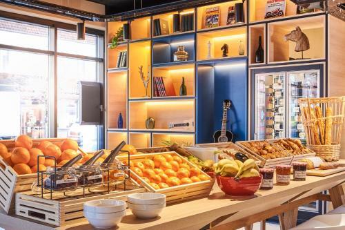 Hotel Ibis Bethune Centre Gare