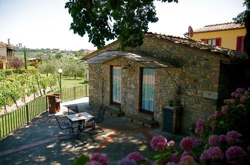 Agroturismo Podere Bellavista