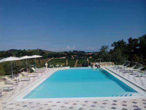 Agroturismo Podere Bellavista