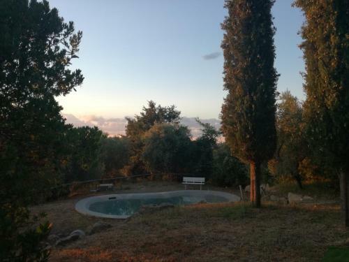 Apartamento Casetta Pescine