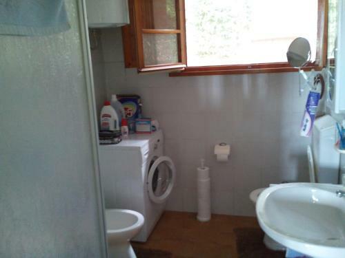 Apartamento Casetta Pescine