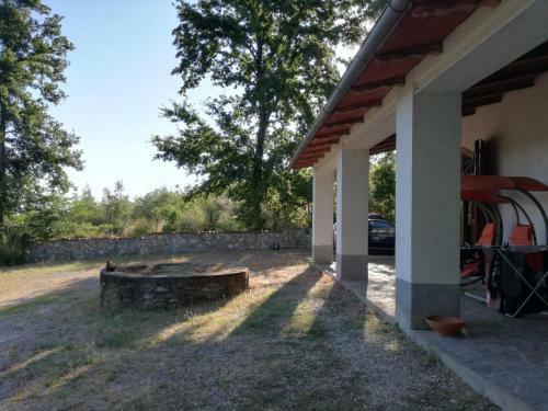 Apartamento Casetta Pescine