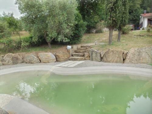 Apartamento Casetta Pescine