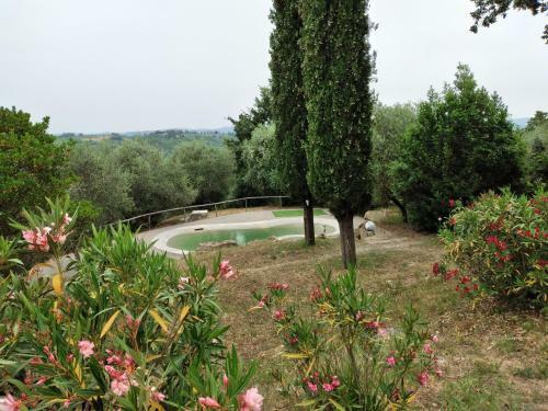 Apartamento Casetta Pescine