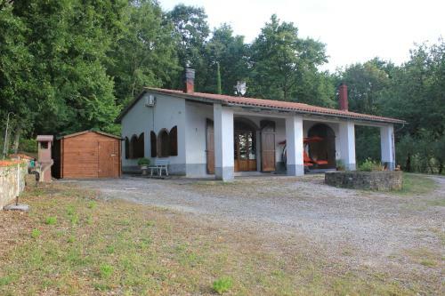 Apartamento Casetta Pescine