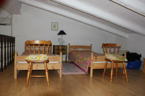 Apartamento Casetta Pescine