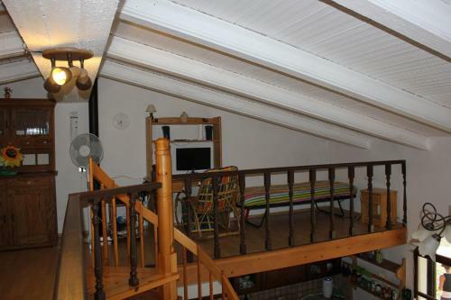 Apartamento Casetta Pescine