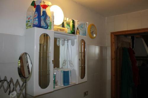 Apartamento Casetta Pescine