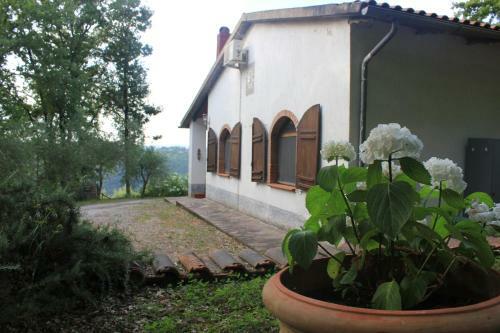 Apartamento Casetta Pescine