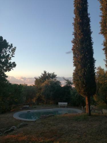 Apartamento Casetta Pescine