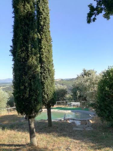 Apartamento Casetta Pescine
