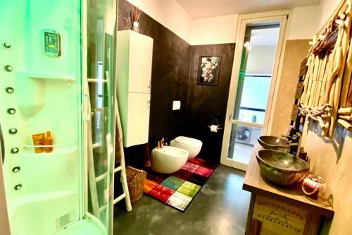 Spa Tiny Love Apartment Close To Milan-como-malpensa