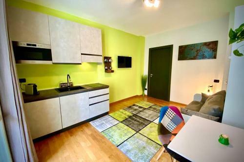 Spa Tiny Love Apartment Close To Milan-como-malpensa
