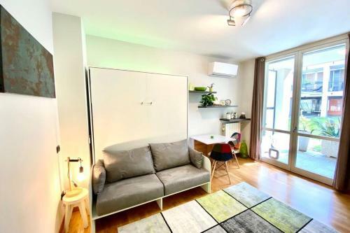 Spa Tiny Love Apartment Close To Milan-como-malpensa
