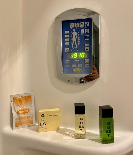 Spa Tiny Love Apartment Close To Milan-como-malpensa