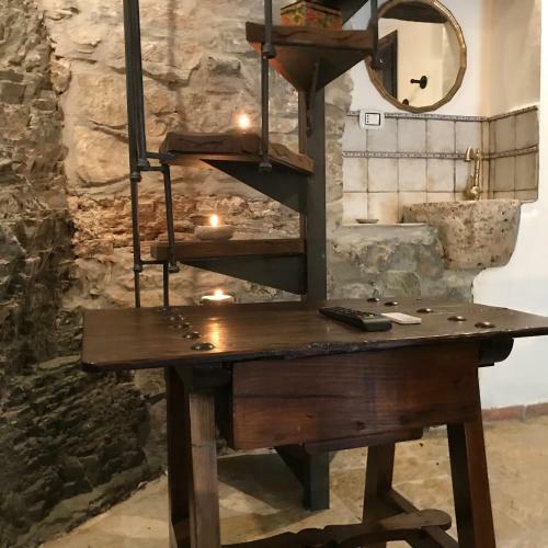 Bed & Breakfast Borgo Manca Suite