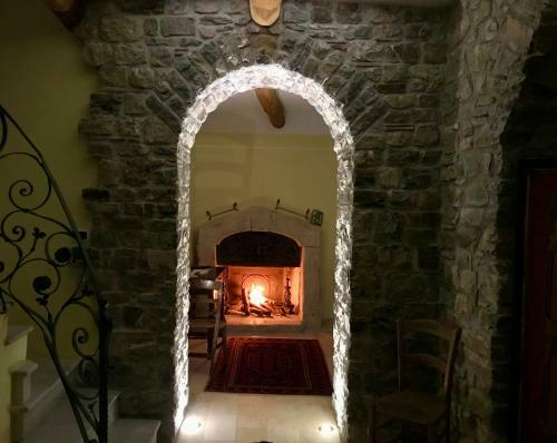 Bed & Breakfast Borgo Manca Suite