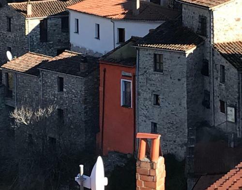 Bed & Breakfast Borgo Manca Suite