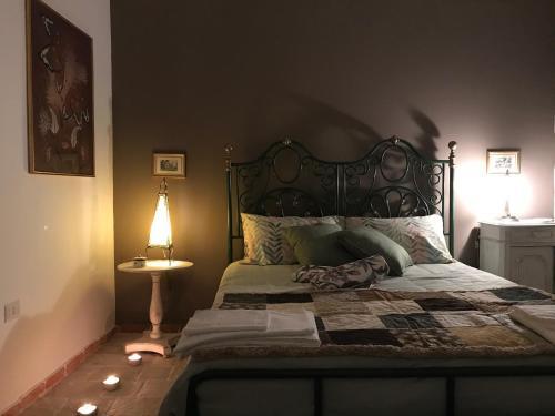 Bed & Breakfast Borgo Manca Suite