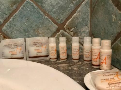 Bed & Breakfast Borgo Manca Suite