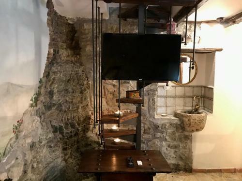 Bed & Breakfast Borgo Manca Suite