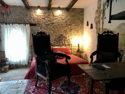 Bed & Breakfast Borgo Manca Suite