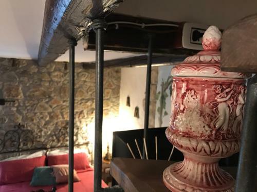 Bed & Breakfast Borgo Manca Suite