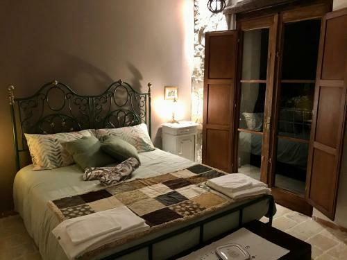 Bed & Breakfast Borgo Manca Suite