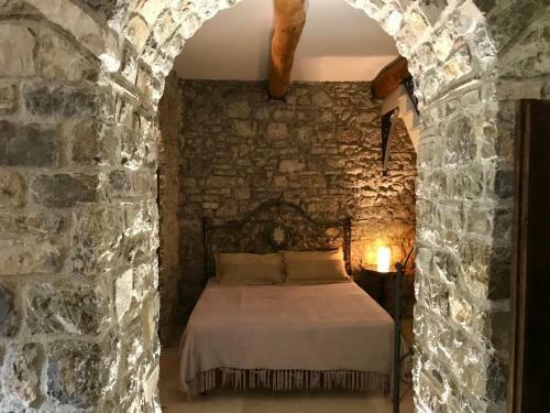 Bed & Breakfast Borgo Manca Suite
