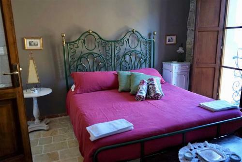 Bed & Breakfast Borgo Manca Suite