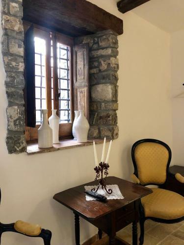 Bed & Breakfast Borgo Manca Suite