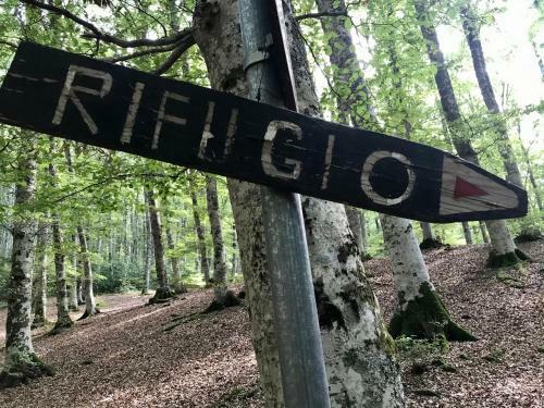 Bed & Breakfast Borgo Manca Suite