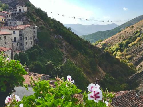 Bed & Breakfast Borgo Manca Suite