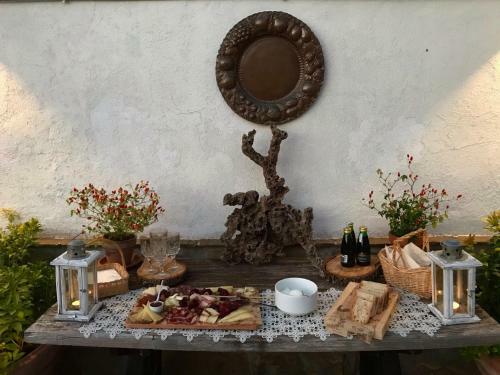 Bed & Breakfast Borgo Manca Suite