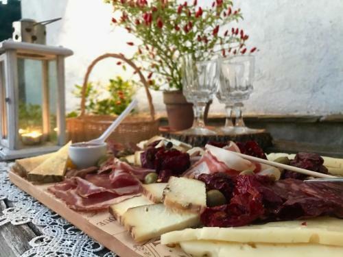 Bed & Breakfast Borgo Manca Suite