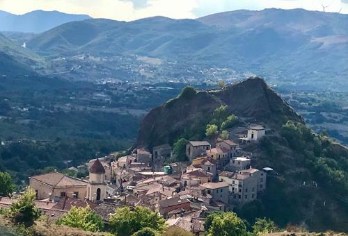 Bed & Breakfast Borgo Manca Suite