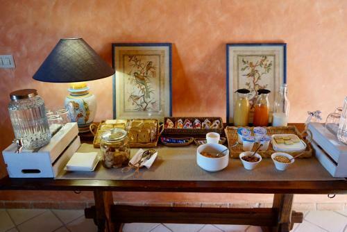 Bed & Breakfast Borgo Manca Suite