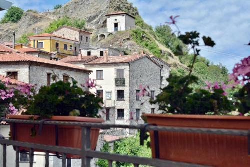 Bed & Breakfast Borgo Manca Suite