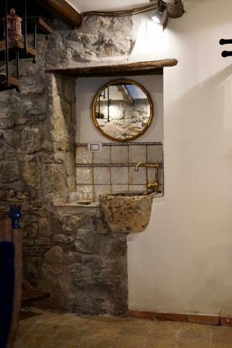 Bed & Breakfast Borgo Manca Suite