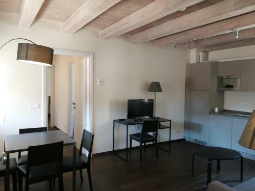 Apartamento Appartamenti Palazzo De Rossi