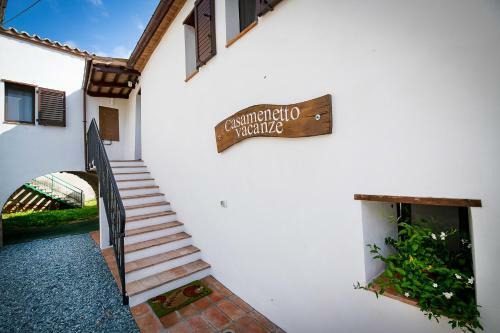 Apartamento Casamenetto Vacanze