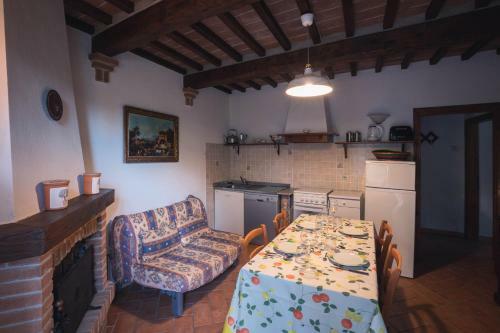 Apartamento Agriturismo Pagiano