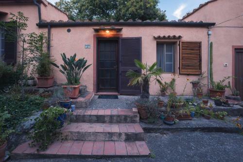 Apartamento Agriturismo Pagiano