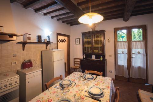 Apartamento Agriturismo Pagiano