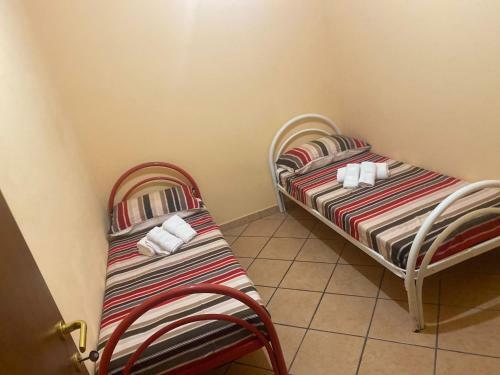 Apartamento Le Maioliche Giallo-azzurre Sferracavallo