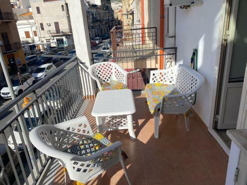 Apartamento Le Maioliche Giallo-azzurre Sferracavallo