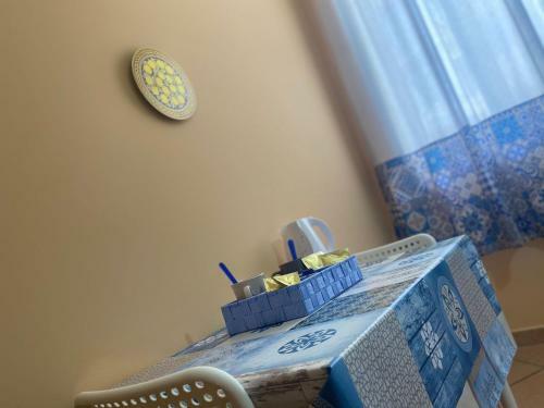 Apartamento Le Maioliche Giallo-azzurre Sferracavallo