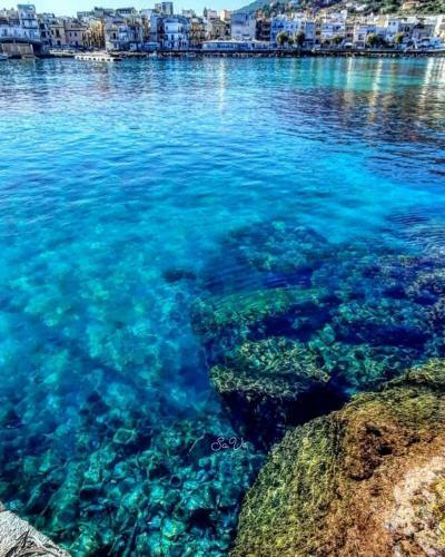 Apartamento Le Maioliche Giallo-azzurre Sferracavallo